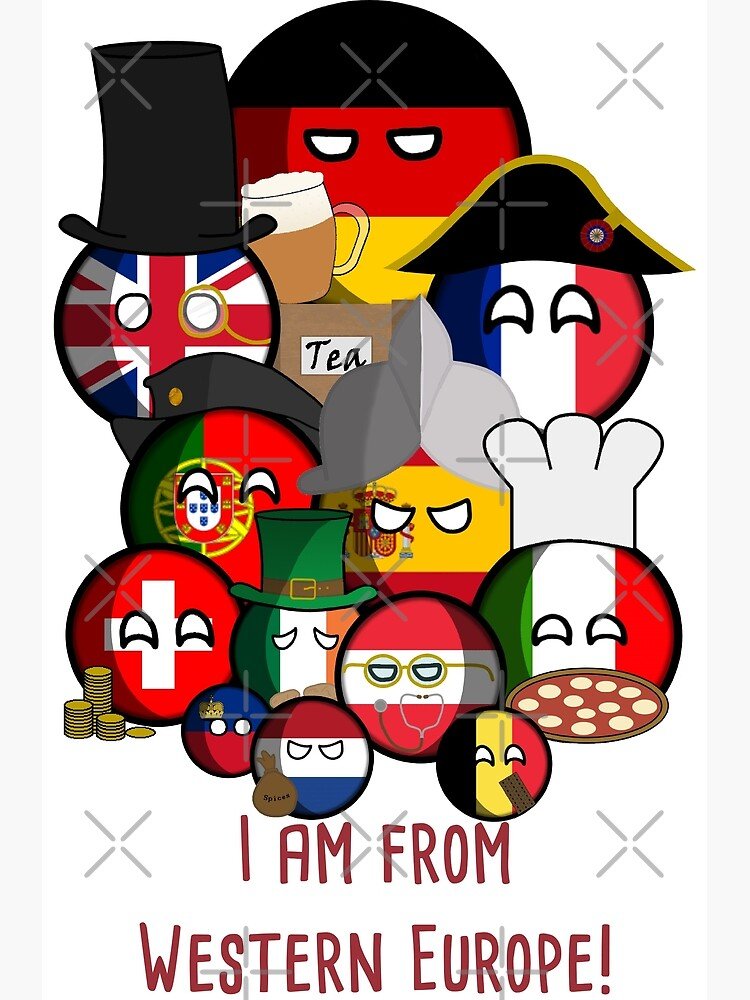 CountryBall World slot