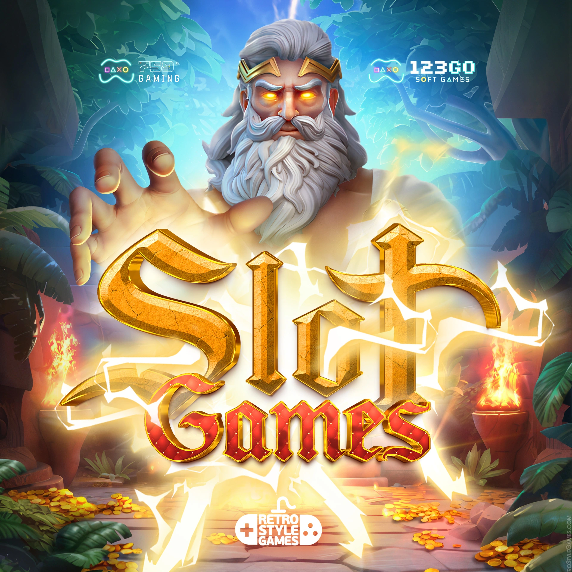 Creative Gaming