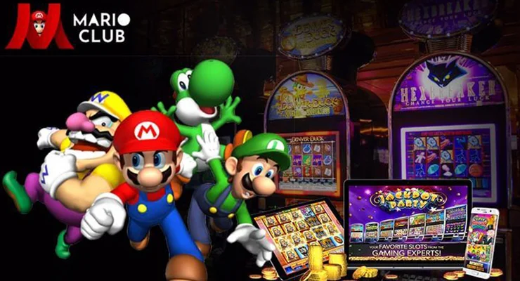 Mario Club